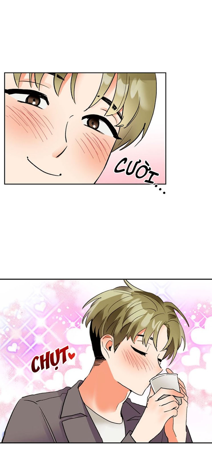 nụ hôn của giác quan thứ sáu chapter 19 17