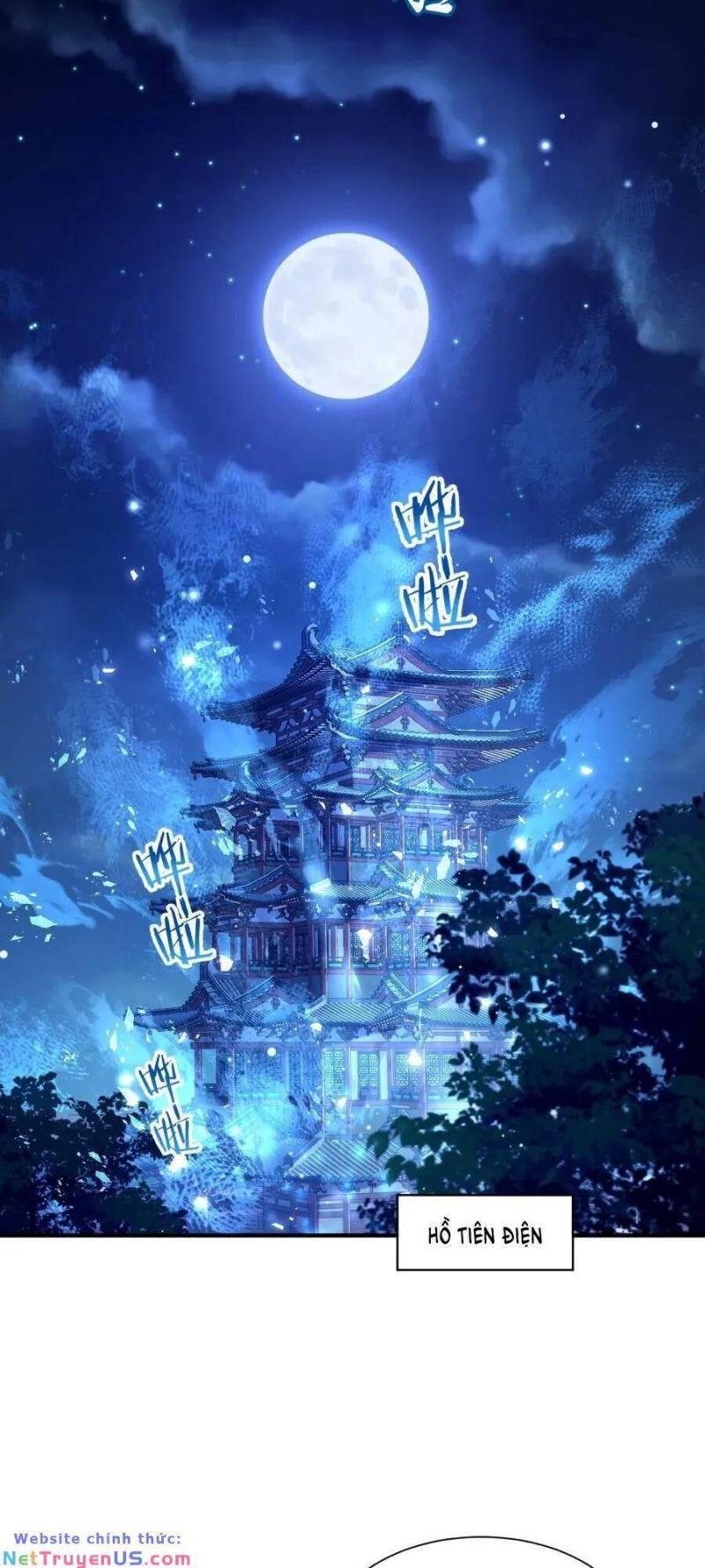 bói toán mà thôi, cửu vĩ yêu đế sao lại thành nương tử ta?! chapter 25 2