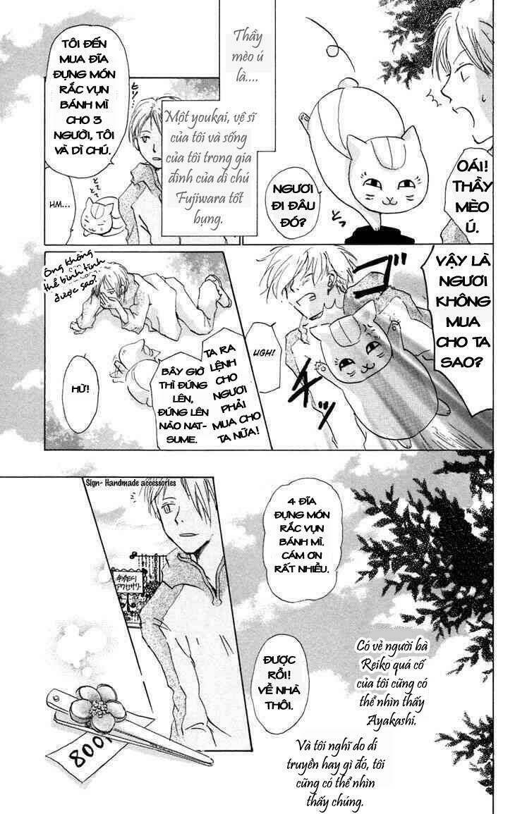 trả tên lại cho yêu quái chapter 15 3