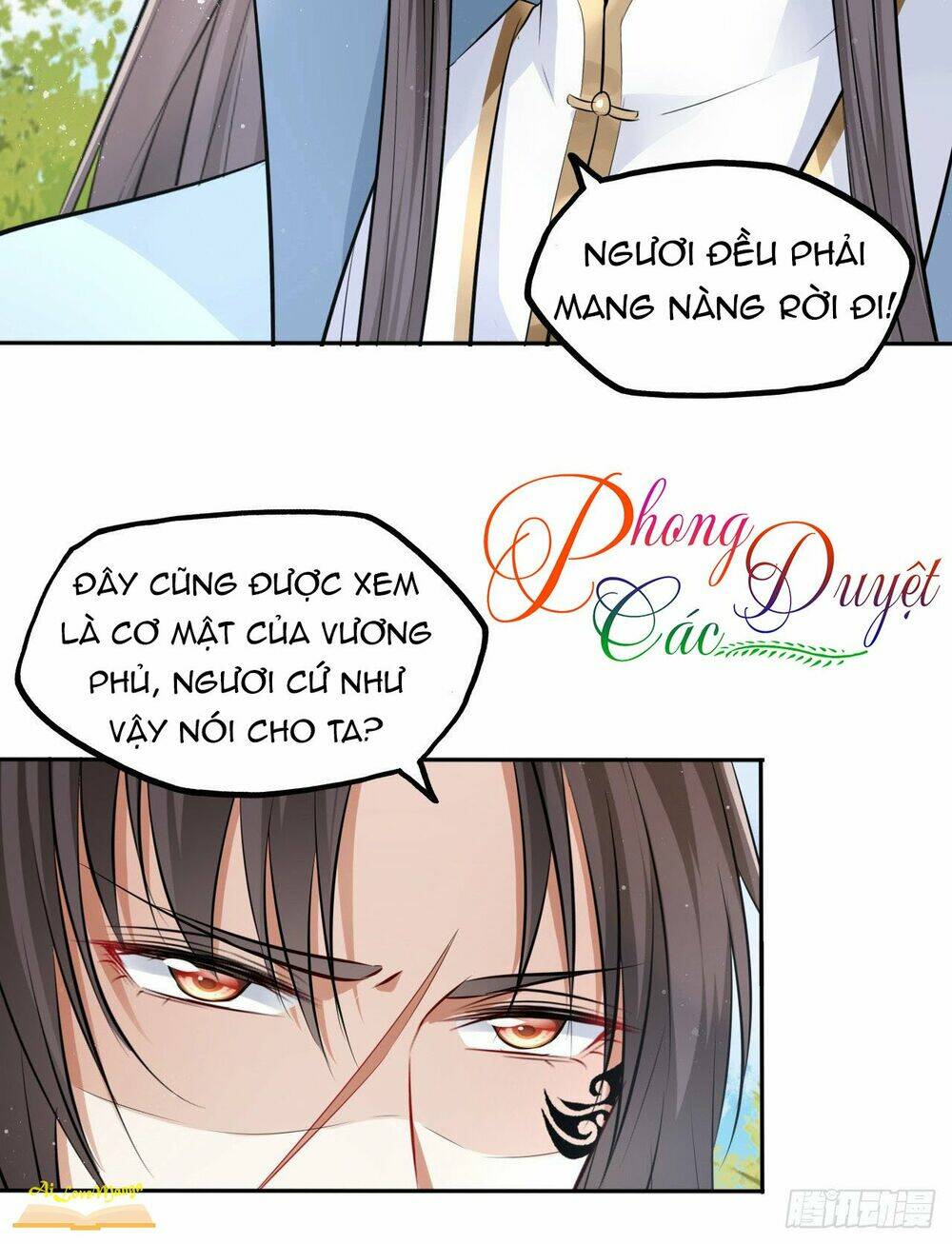 vương phi thật thích trang điểm chapter 66 13