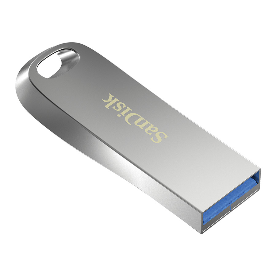 USB 3.1 SanDisk Ultra Luxe CZ74 32GB 150MB/s (Bạc) - Hàng Chính Hãng