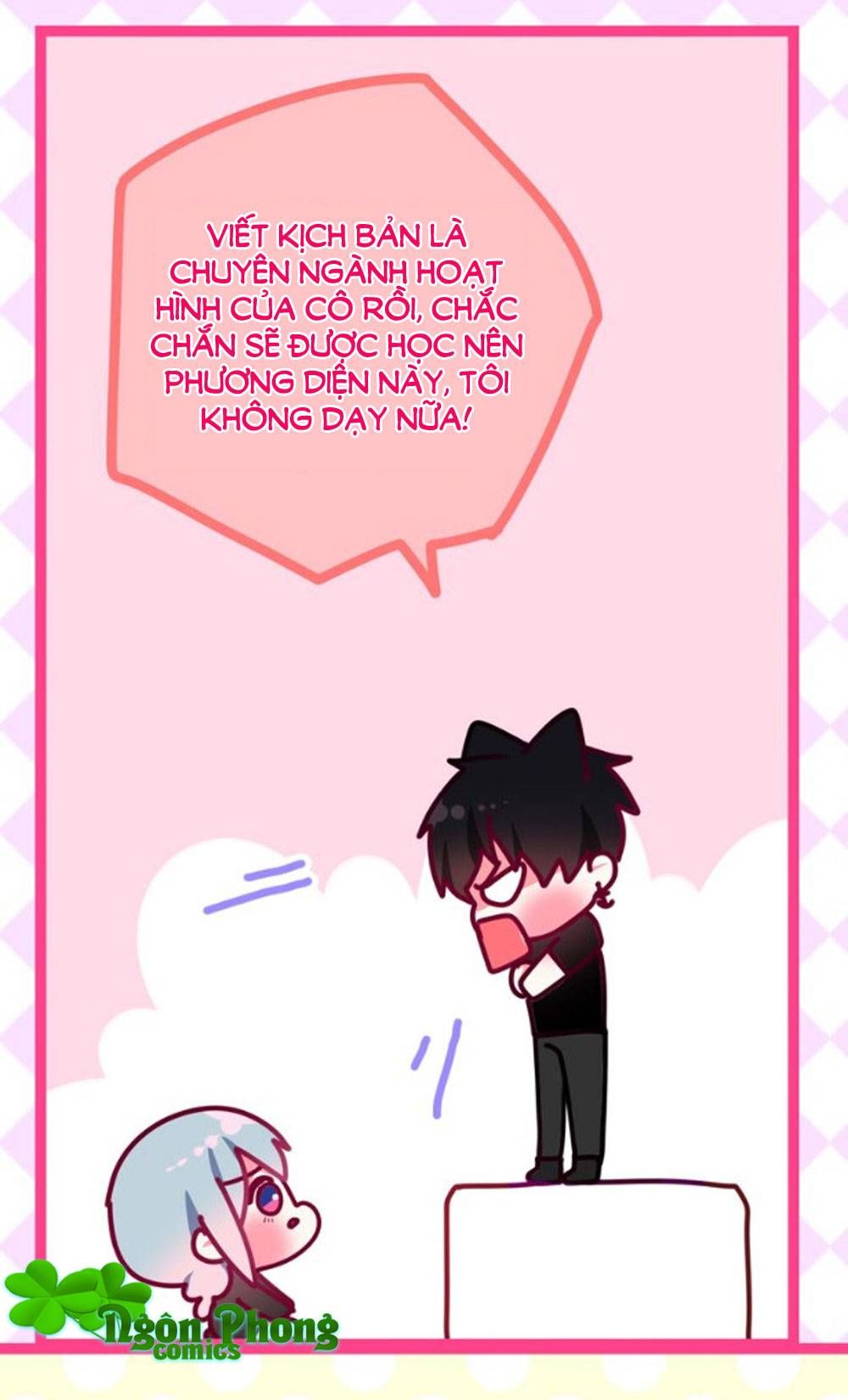Tháng Sáu Không Hẹn Mà Gặp chapter 17 - Trang 40