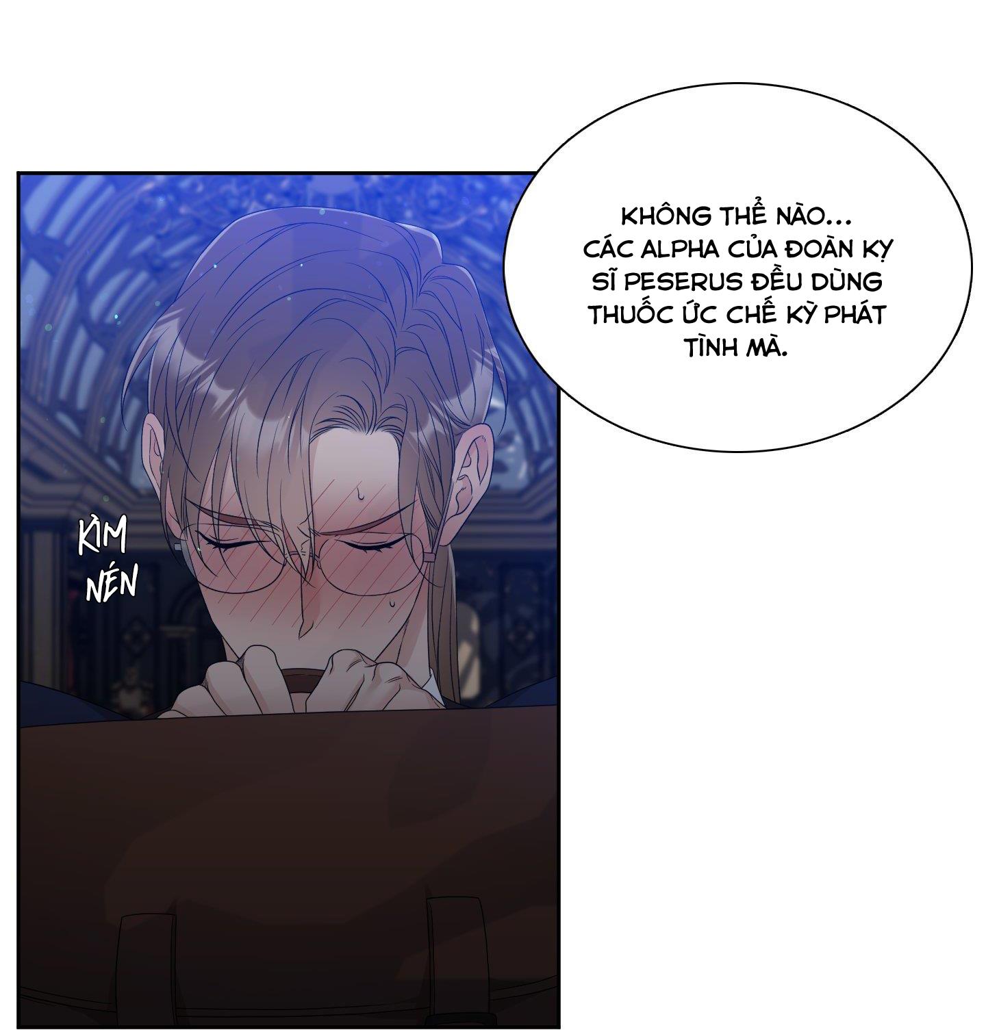 ái tình tự tâm chapter 14 34