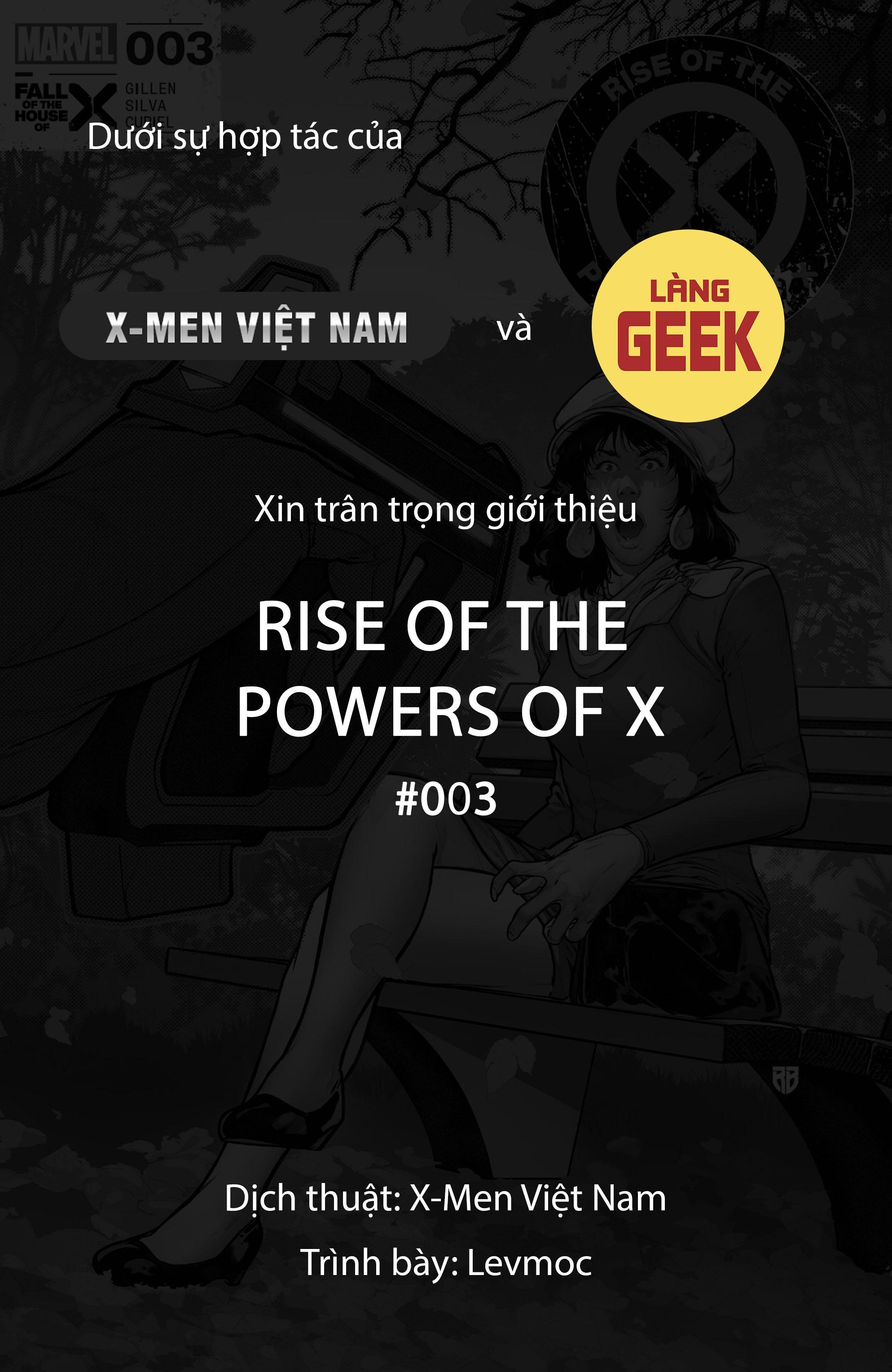 rise of the powers of x (2024) chapter 3 2