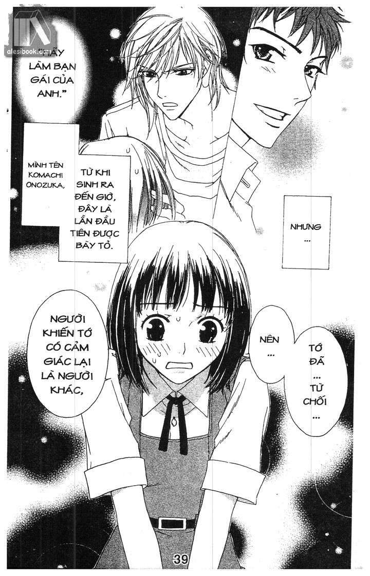 tình yêu định mệnh chapter 2 14