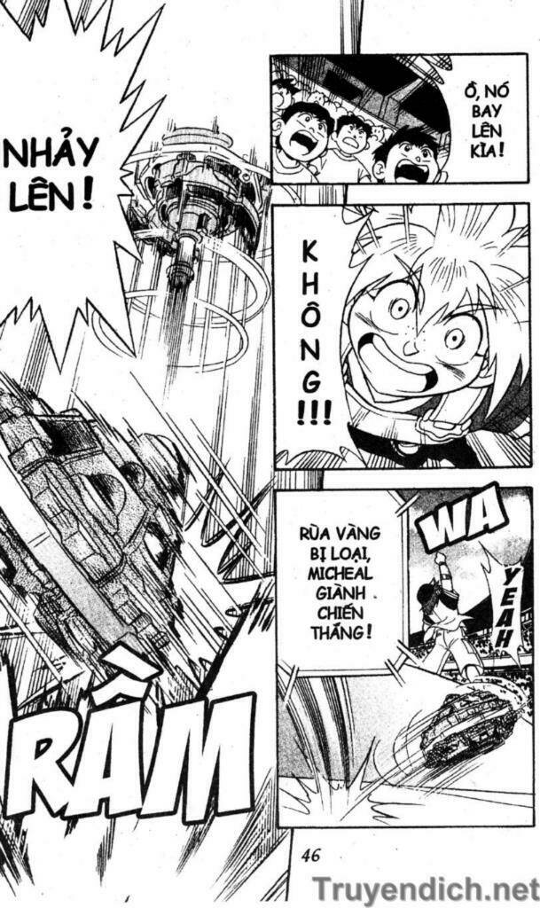 beley - con quay truyền thuyết chapter 5 42