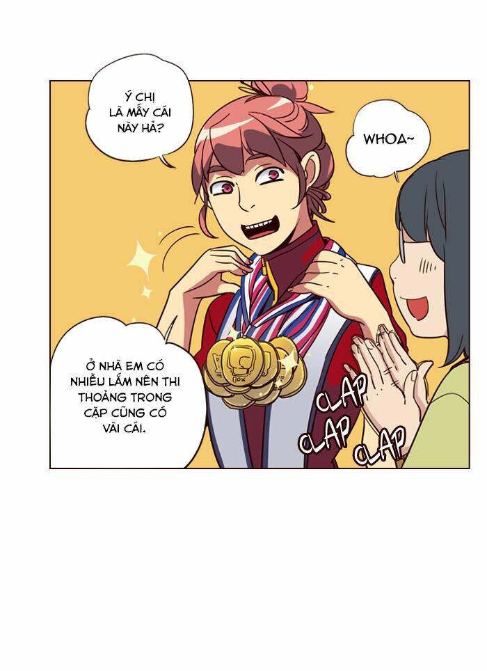 nữ sinh trường wilds chapter 247 21