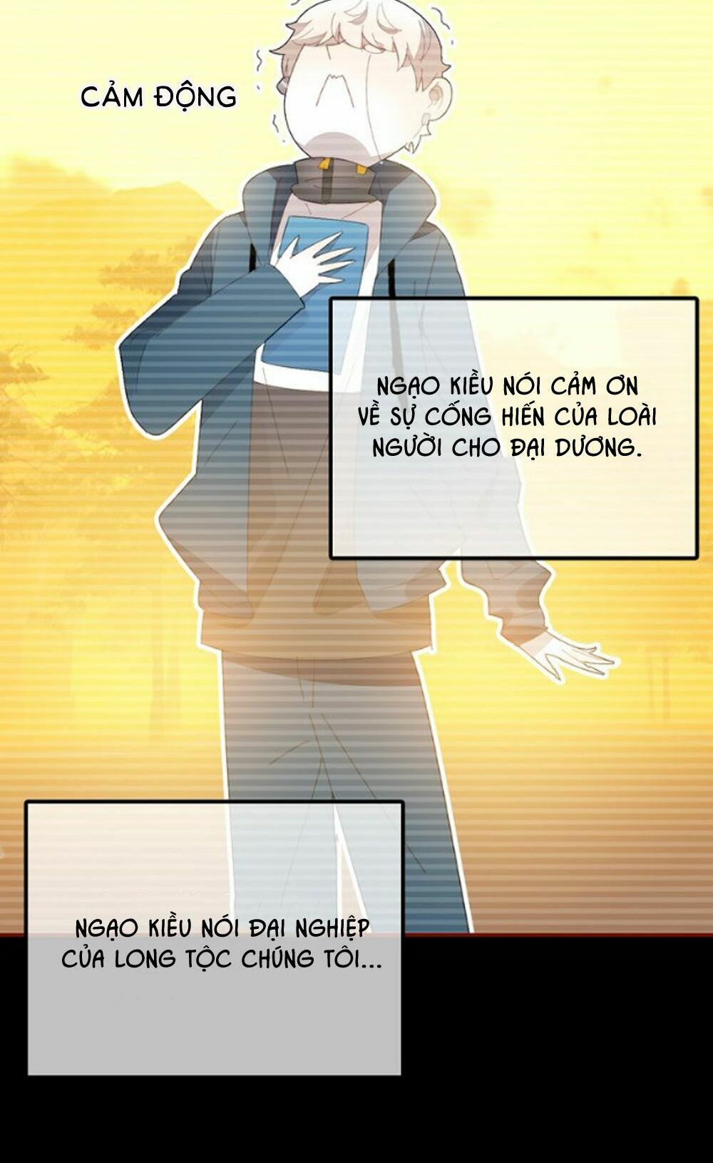 Ái Thượng Ngạo Kiều Long Vương Gia chapter 35 - Trang 5