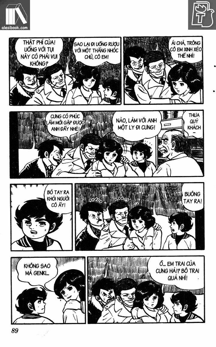 ganbare genki chapter 22 3