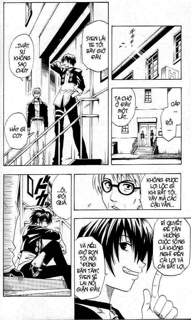 con mèo đen chapter 1 29