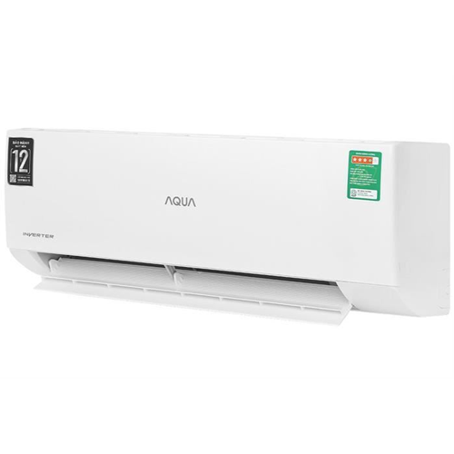 Máy lạnh Aqua Inverter 1.0 HP AQA-RV10QA3 - Hàng Chính Hãng - Mới 100%