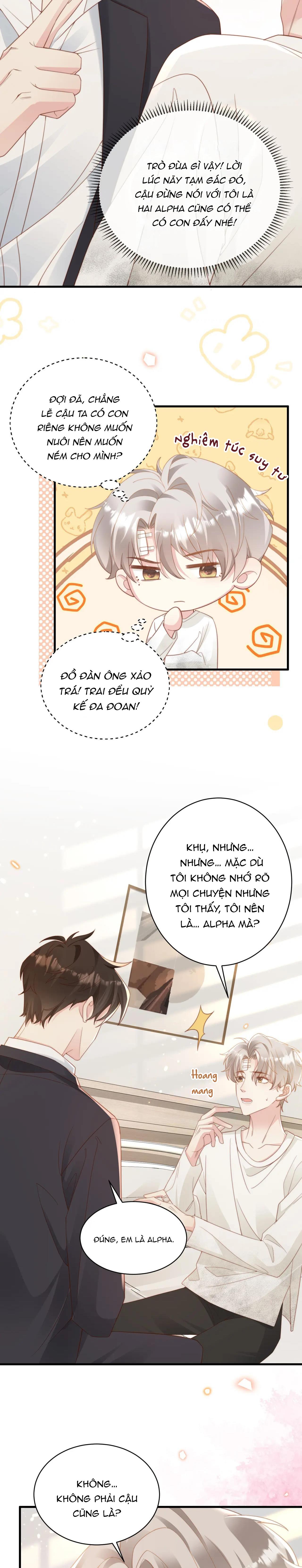 sau khi giả mất trí nhớ, tình địch nói tôi là bạn trai của hắn chapter 5 11