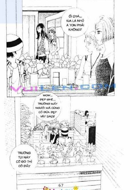 ánh nắng chói chang chapter 8 66