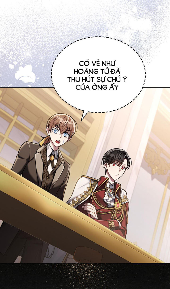 Cách Sống Như Một Hoàng Tử Nước Đối Địch chapter 9.2 - Trang 11
