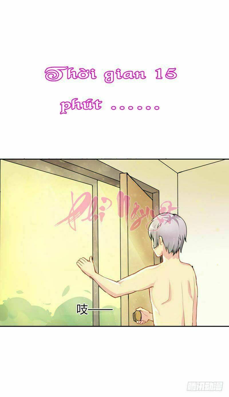 nam thần baby nhanh vào chén chapter 0 6