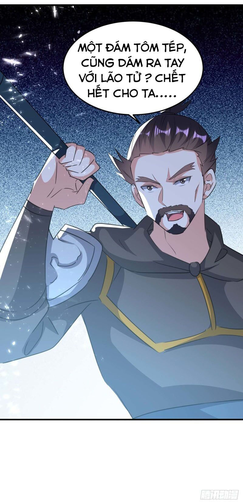 tối cường thăng cấp chapter 236 20