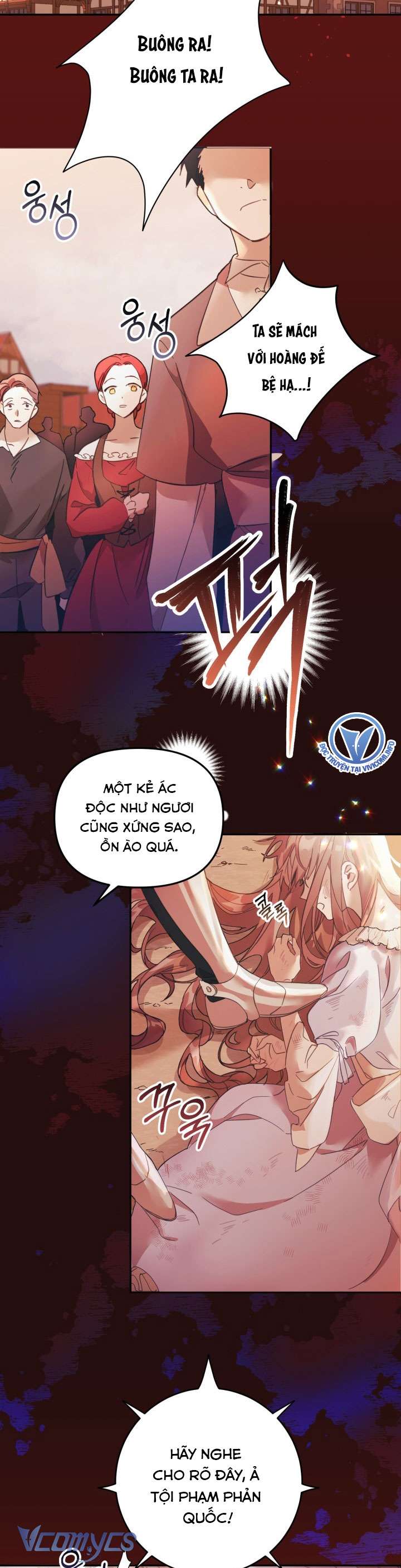 không có chỗ cho kẻ giả mạo chapter 1 2