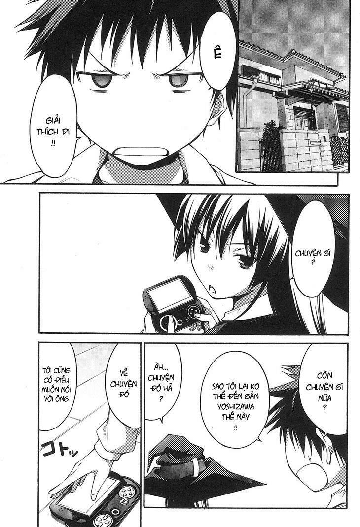 countrouble chapter 9 30