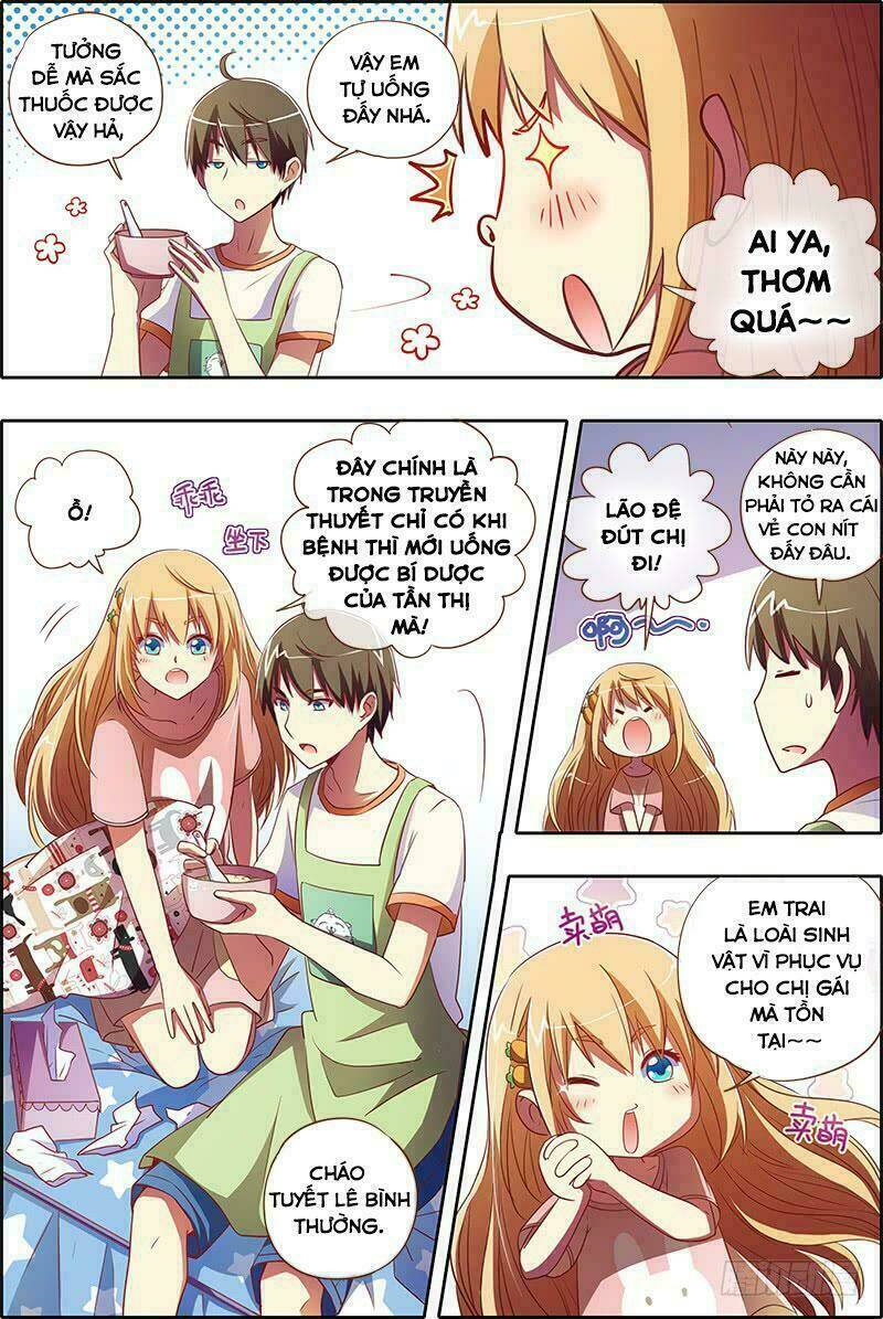 bắt đầu làm minh tinh từ hôm nay chapter 25 8