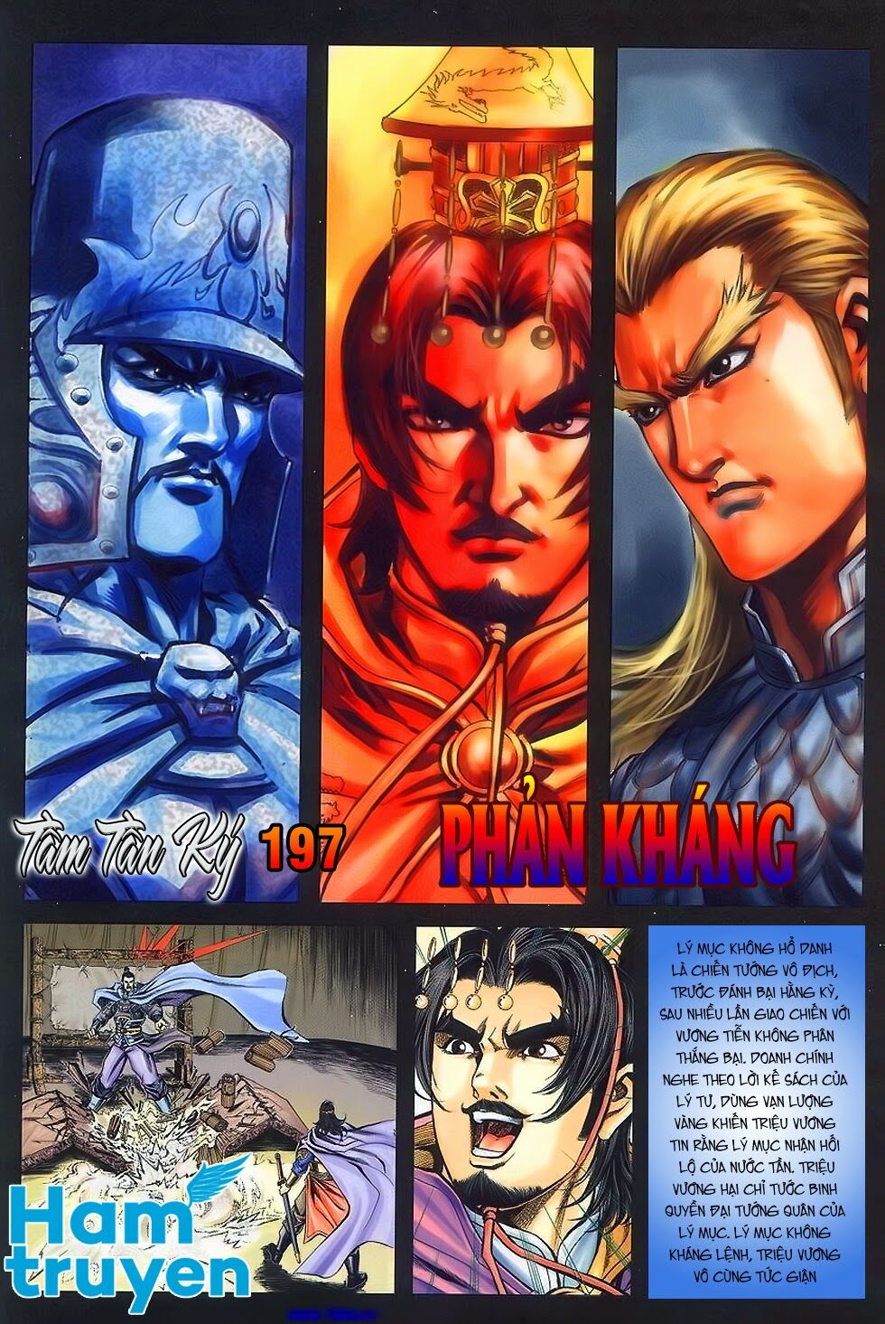 tầm tần ký chapter 197 1