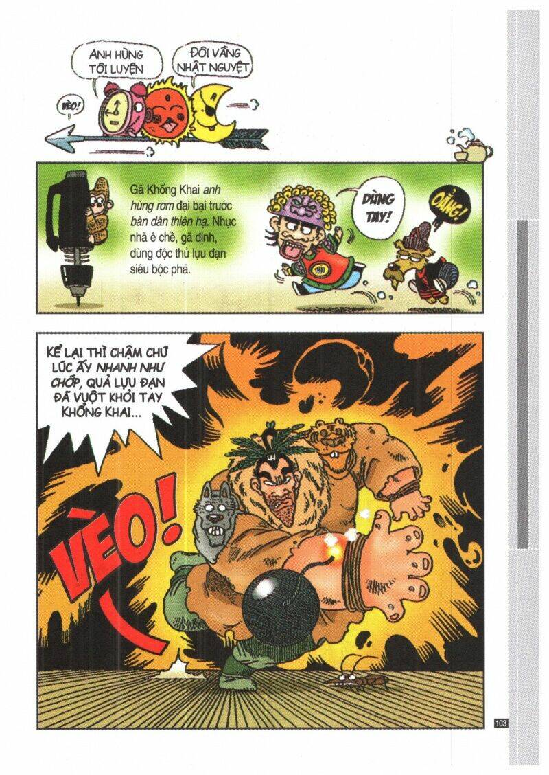 ô long viện siêu buồn cười chapter 10 103