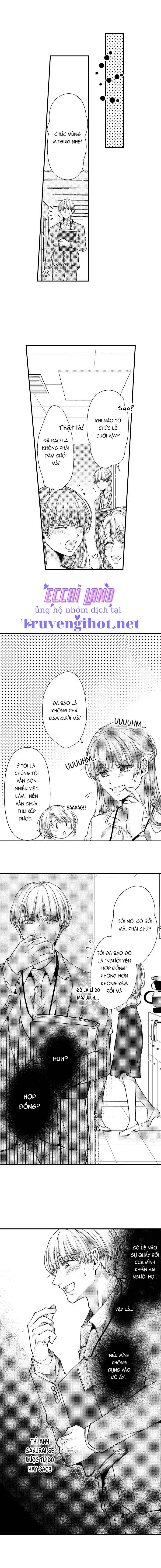 vợ ơi, đừng chạy chapter 40.1 6