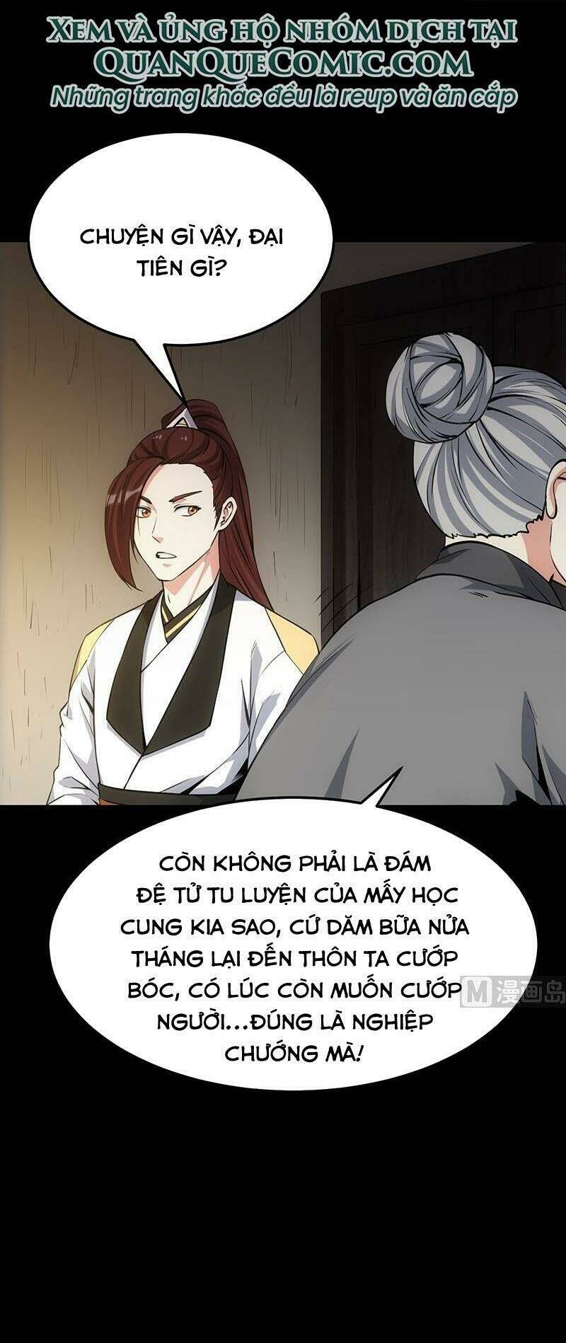 hệ thống thần long nghịch thiên chapter 69 10