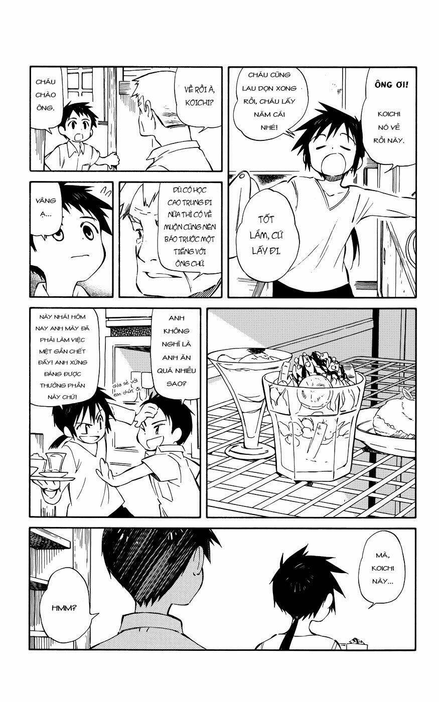 hitoribocchi no chikyuu shinryaku chapter 33 52