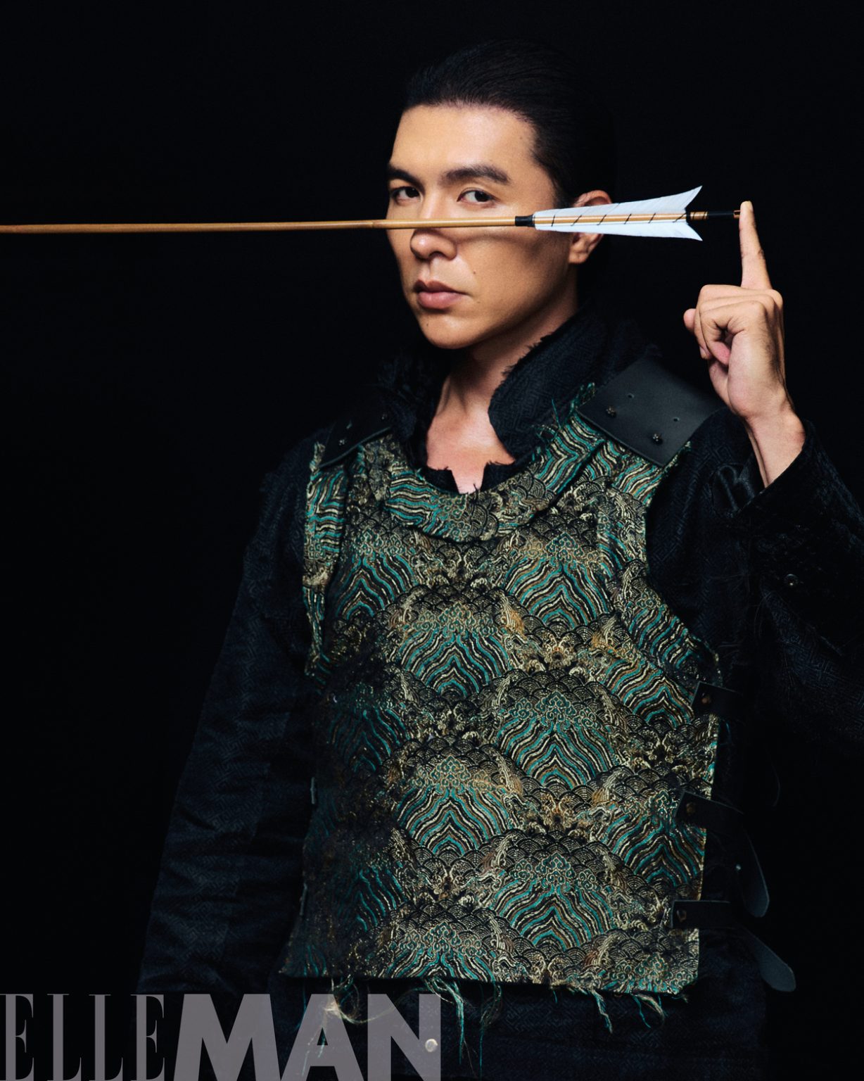 Tạp chí ELLEMAN 10/2025 - Bìa JustaTee - Nhân vật Featuring Steven Nguyễn - The Art Issue (Bìa ngẫu nhiên)