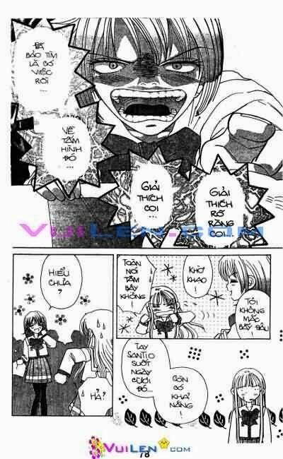 arita đáng yêu chapter 4 78