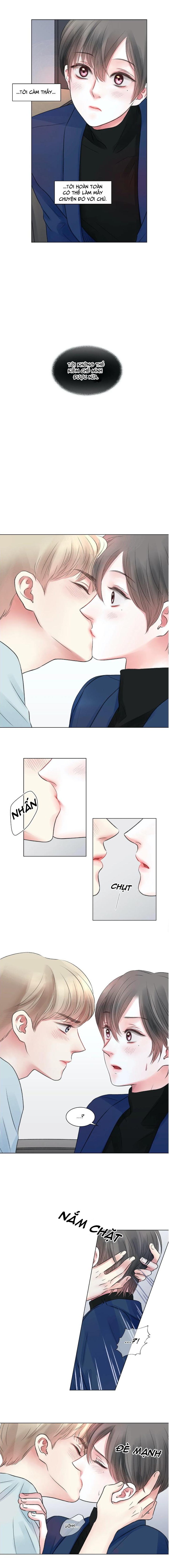 người cùng nhà chapter 14 3