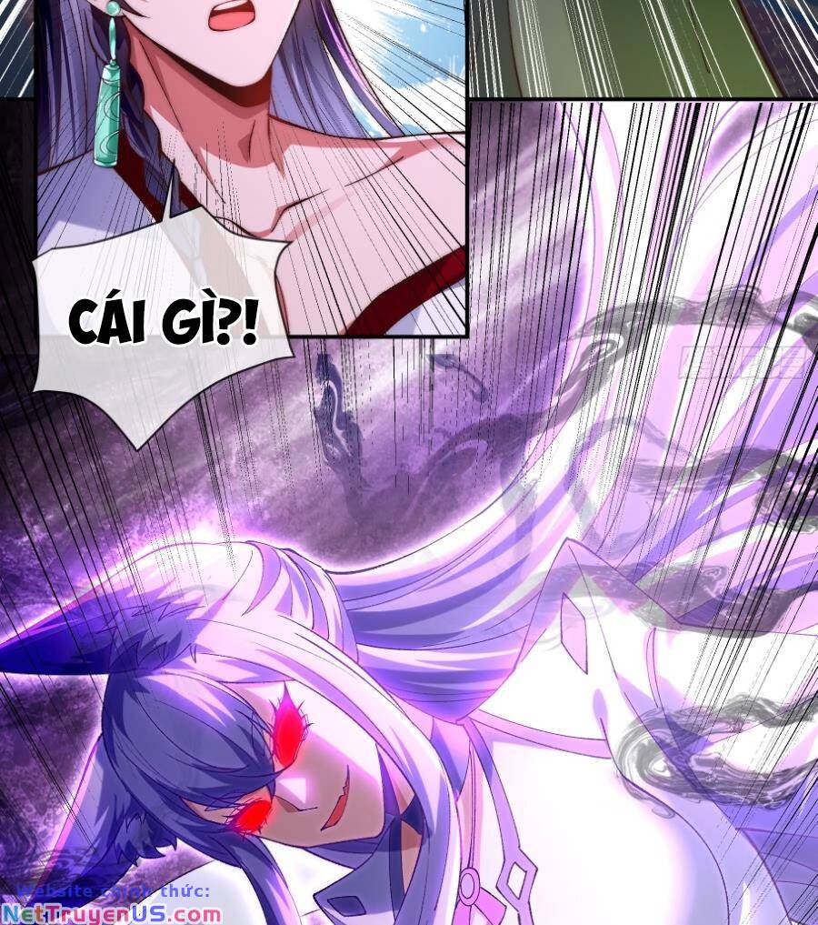 nương tử nhà ta vậy mà là nhân vật phản diện chapter 9 20