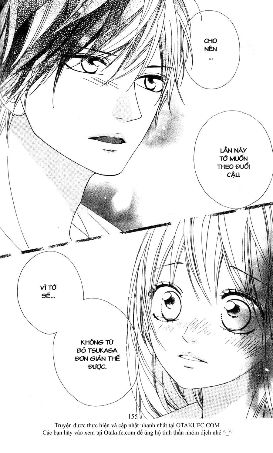 mune ga naru no wa kimi no sei chapter 13 6