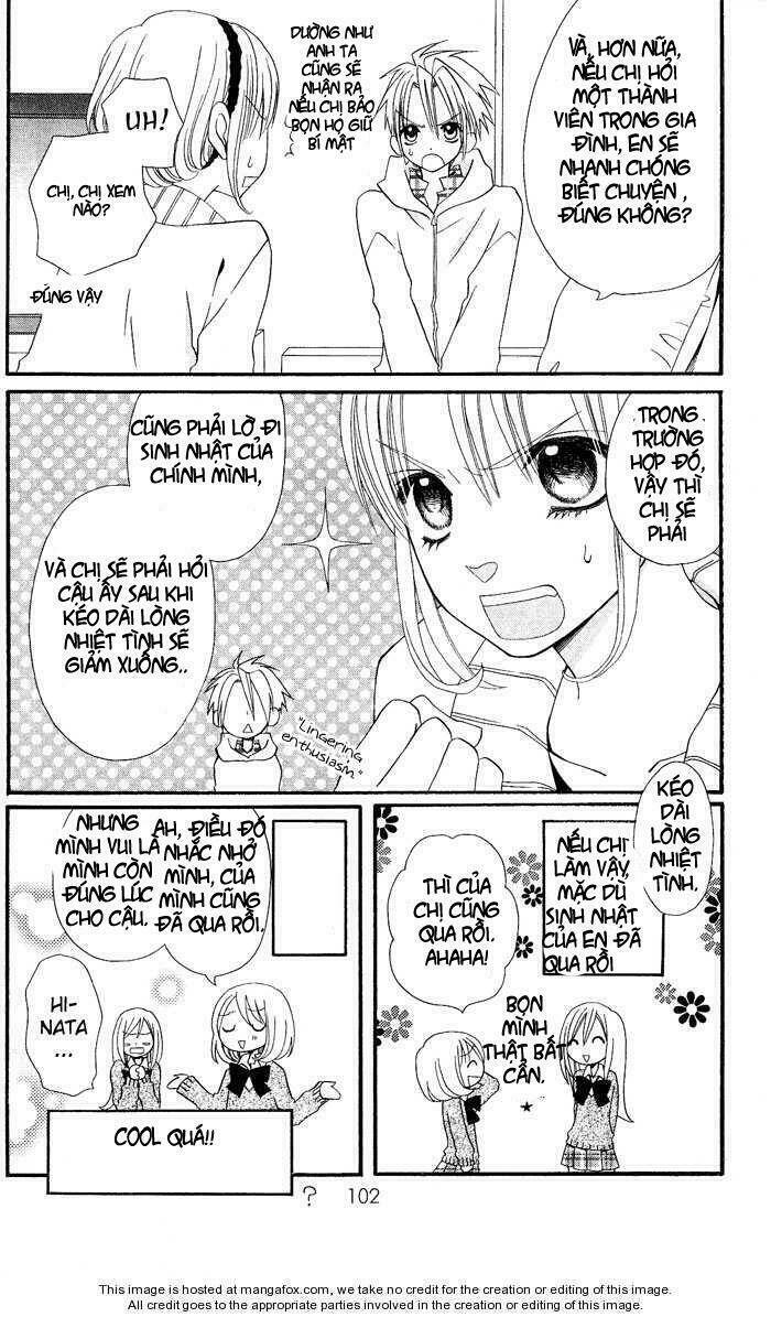 usotsuki lily chapter 10 13