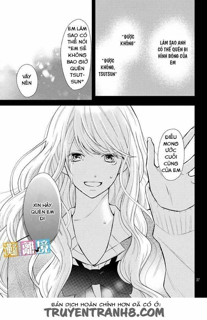 3d kanojo - bạn gái 3d chapter 43 39