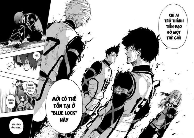 thiên tài bóng đá, tiền đạo số 1 chapter 68 17