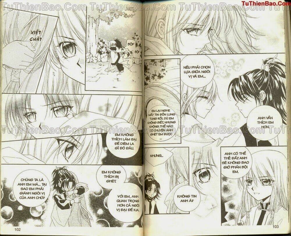 nhật ký thiên nữ chapter 7 52