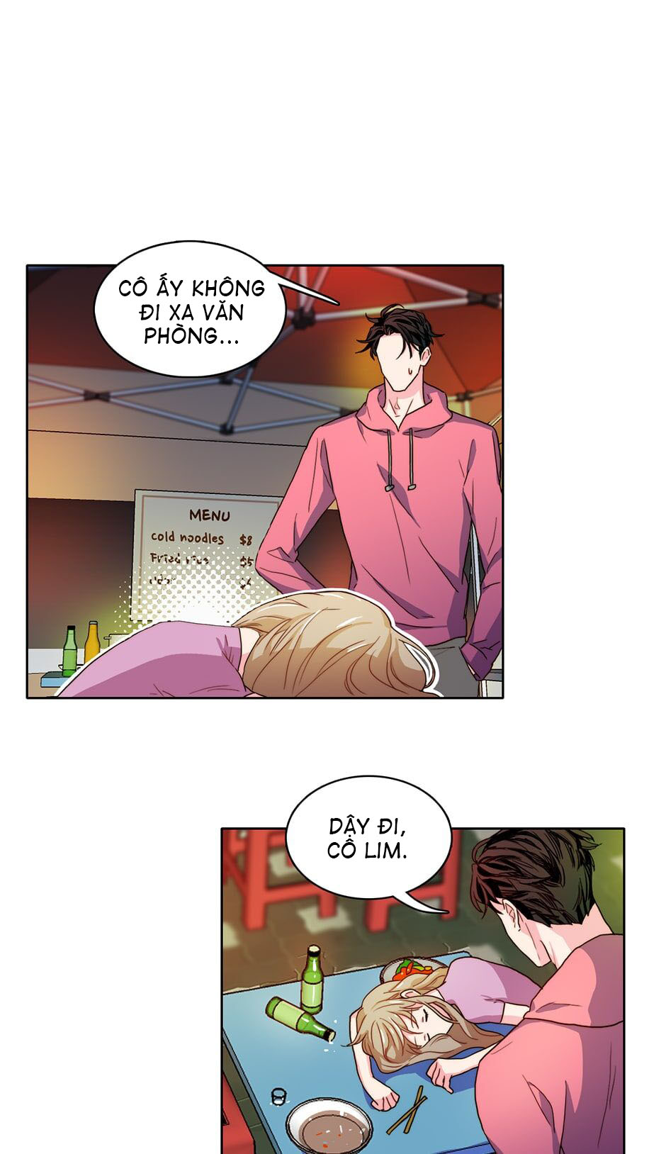 quý cô với chiếc mặt nạ chapter 19 13