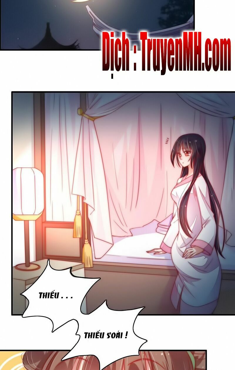 ngày nào thiếu soái cũng ghen chapter 71 8