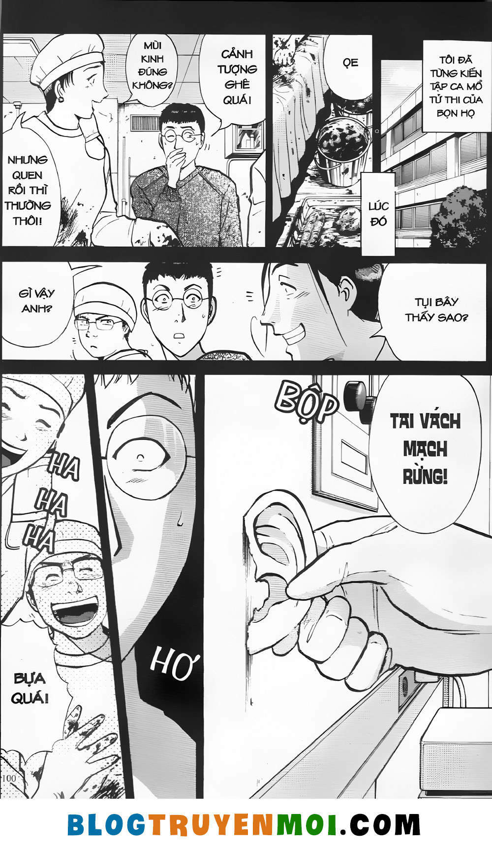 thám tử kindaichi (bản đẹp) chapter 20.4 6