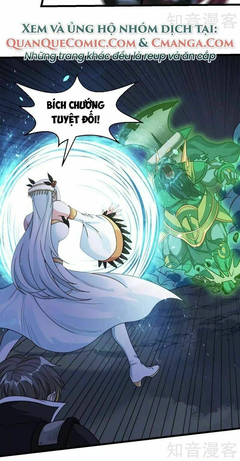 kiếm vũ chapter 122 22