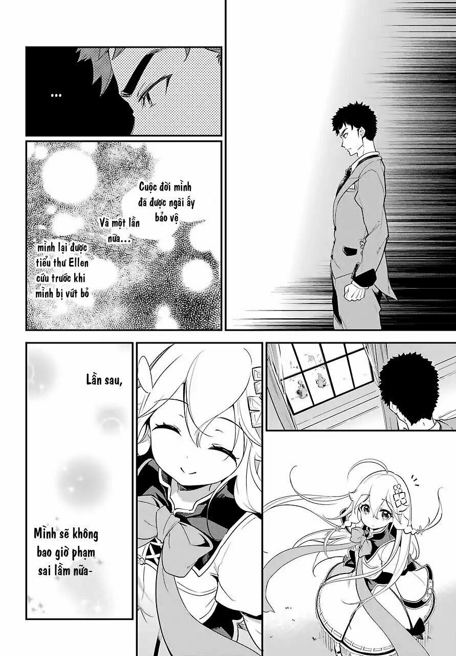 dad is a hero, mom is a spirit, i'm a reincarnator chapter 10 19