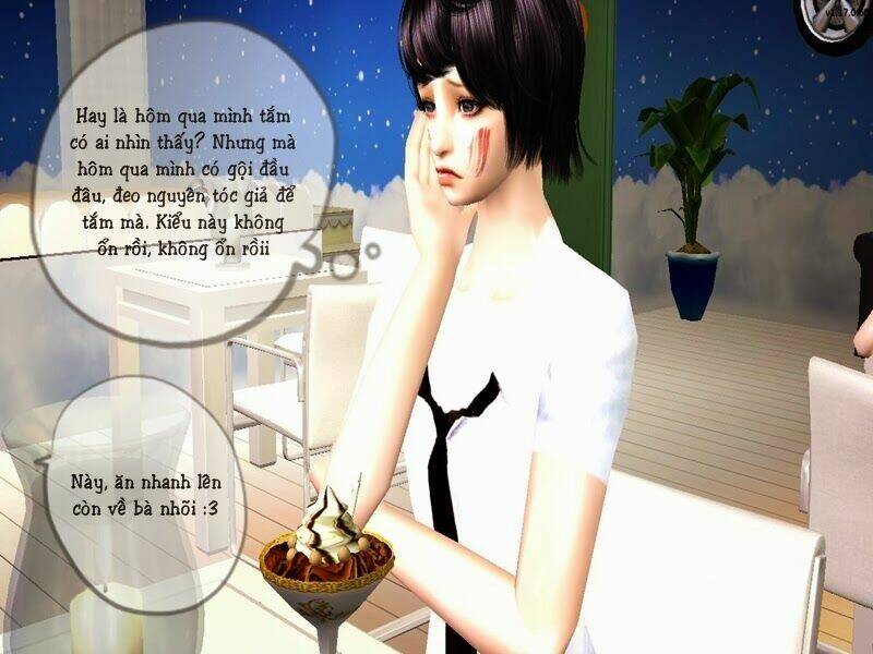 nụ cười của anh [truyện sims] chapter 19 44