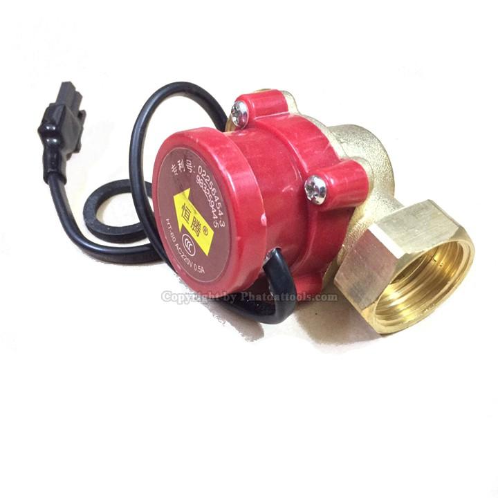 Rơle tự động cho máy bơm tăng áp