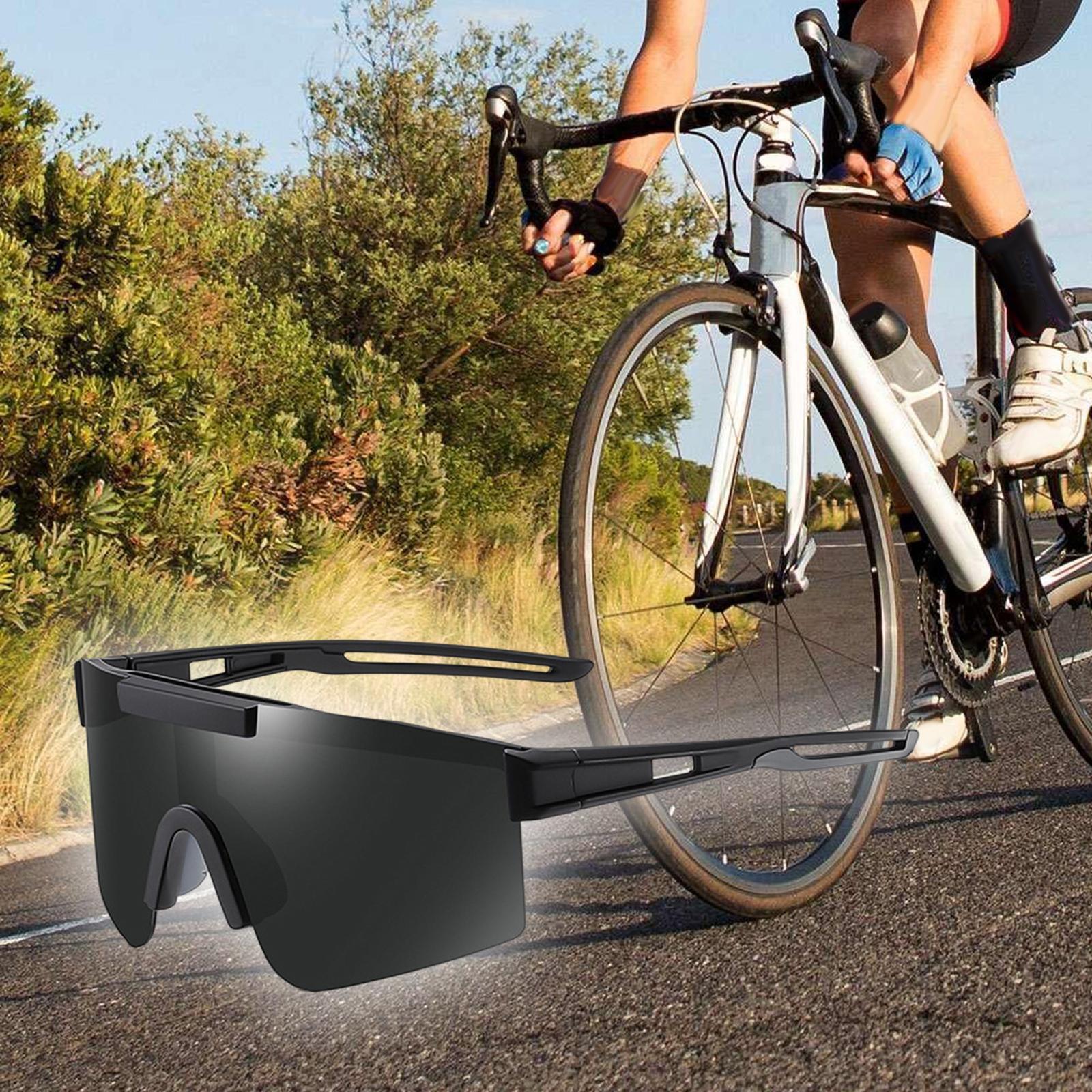 Sport Polarized Sunglasses Cycling Glasses for Running Climbing Cycling