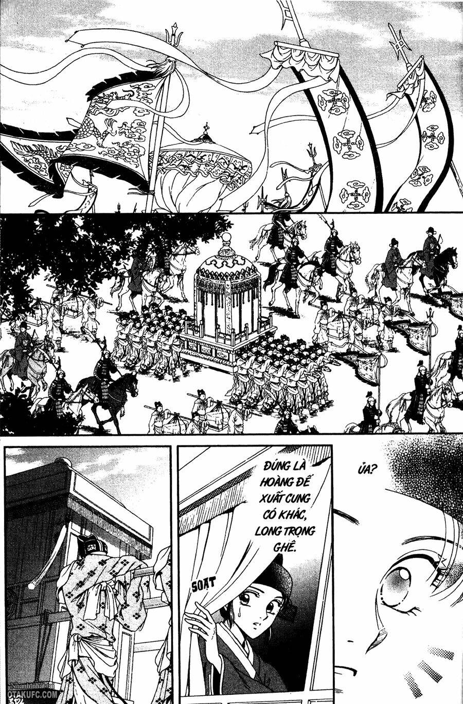 shin saiseien - minouchou kyuutei monogatari chapter 18 1