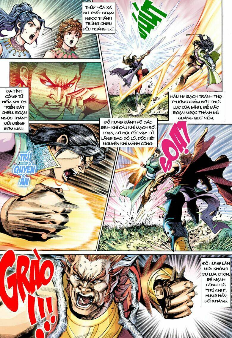 đại đường song long truyện chapter 205 19