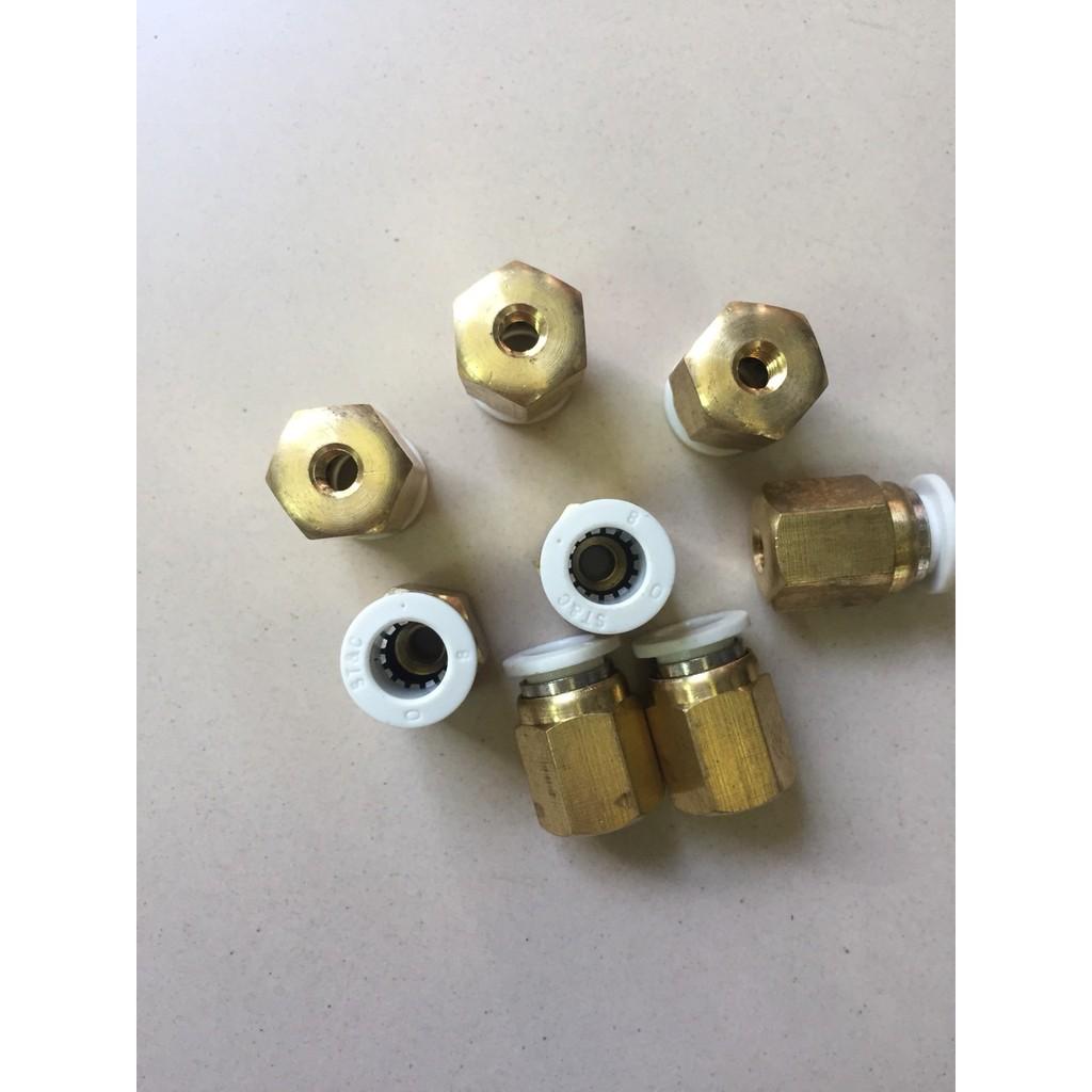 PHỤ KIỆN ỐNG NƯỚC T- CO - ĐẾ - NỐI - BIẾN