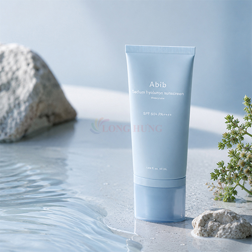 Kem chống nắng Abib Sedum Hyaluron Sunscreen SPF50+PA++++ (50ml) - Hàng chính hãng