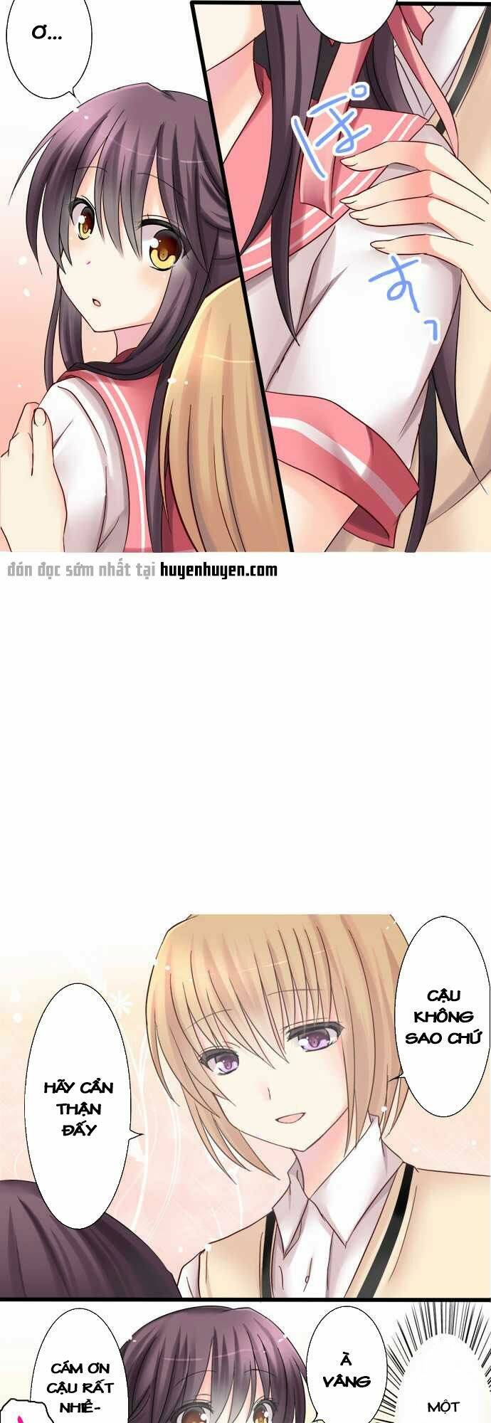 hatoko’s cafe chapter 3 7